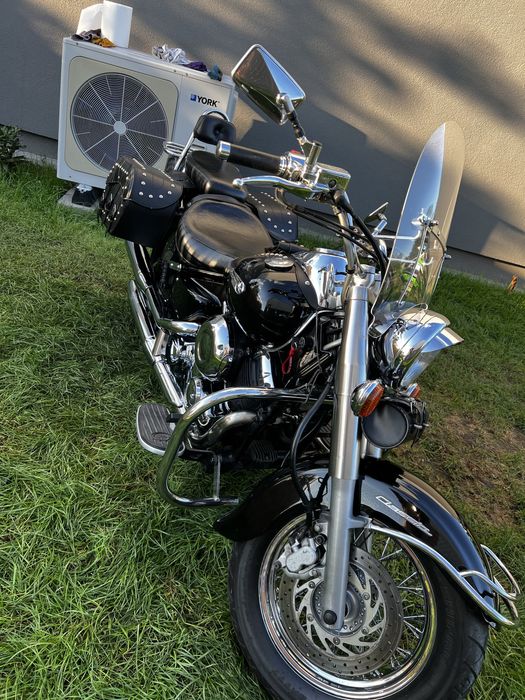 Yamaha Drag Star