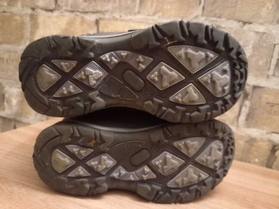 Ботинки зимние  на мальчика KROKKY TEX размер 30