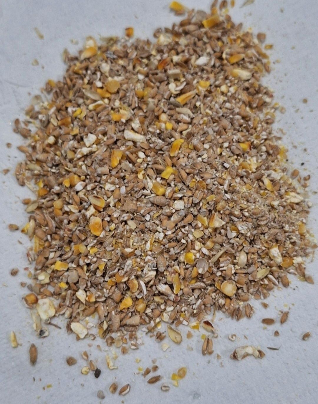 Naturalna Mieszanka Dla Kur Niosek 25kg BEZ GMO