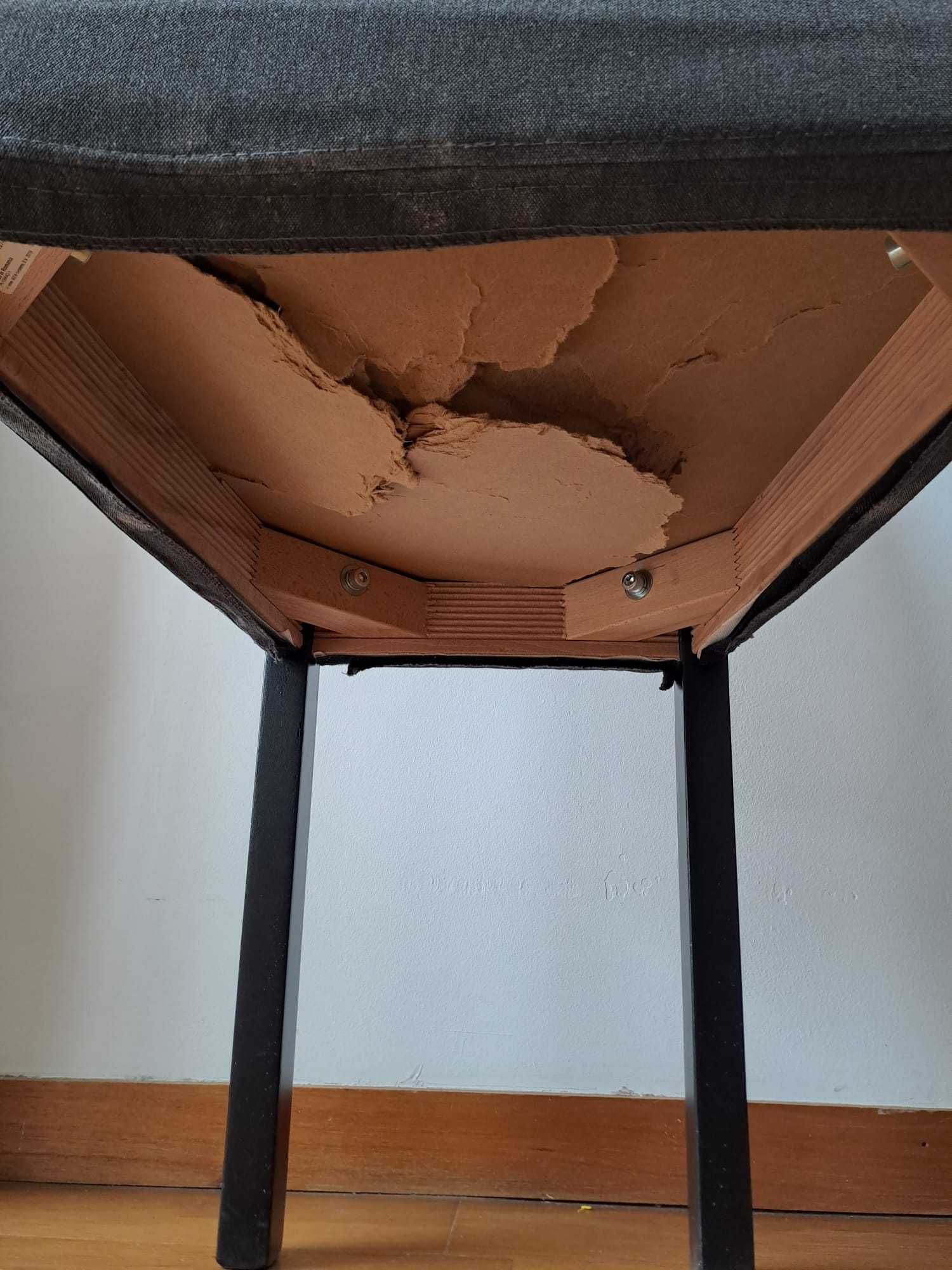 Cadeiras sala de jantar ikea- kattil