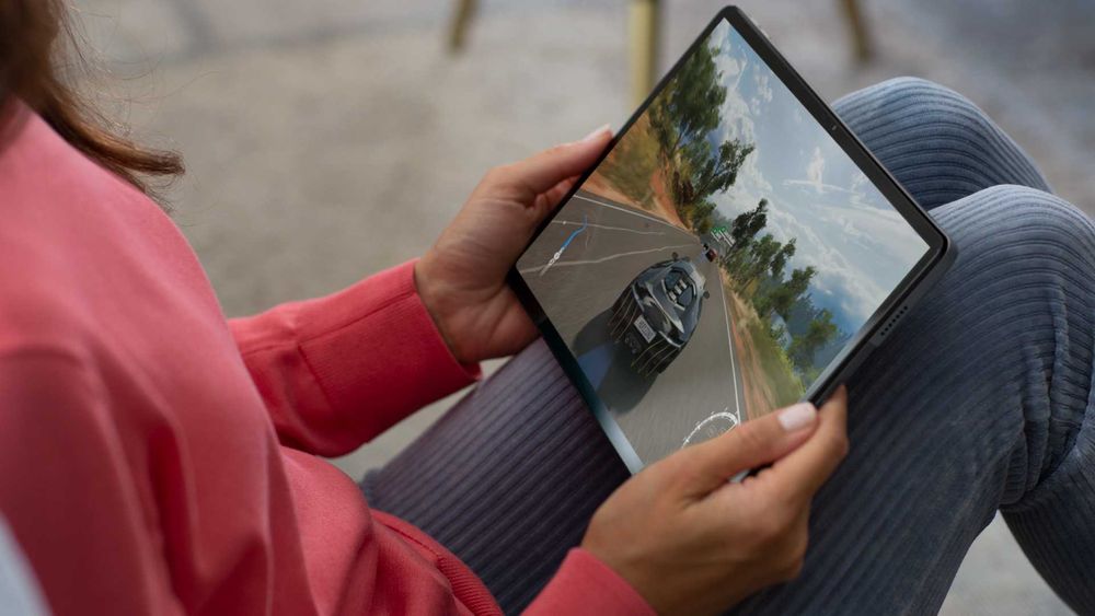 Планшет Lenovo Tab P11 WiFi 6G/128G GPS