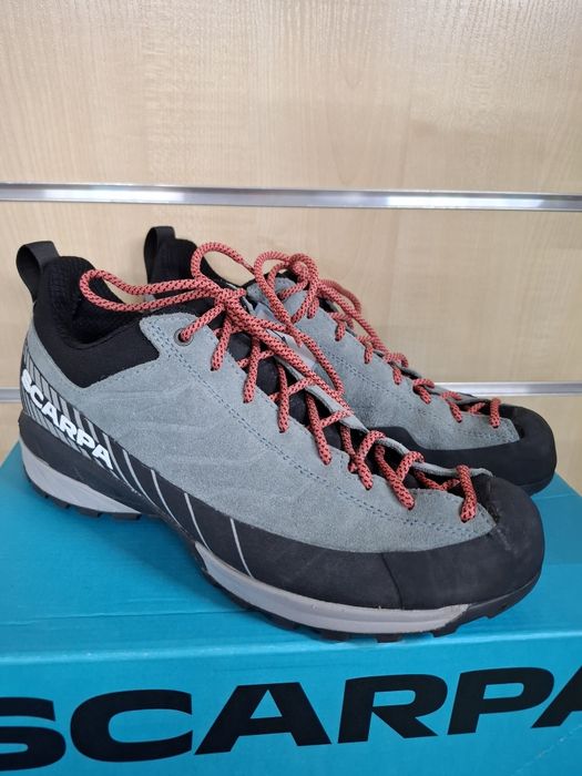 Buty trekkingowe używane Scarpa Mescalito Vibram 39 .5 25cm