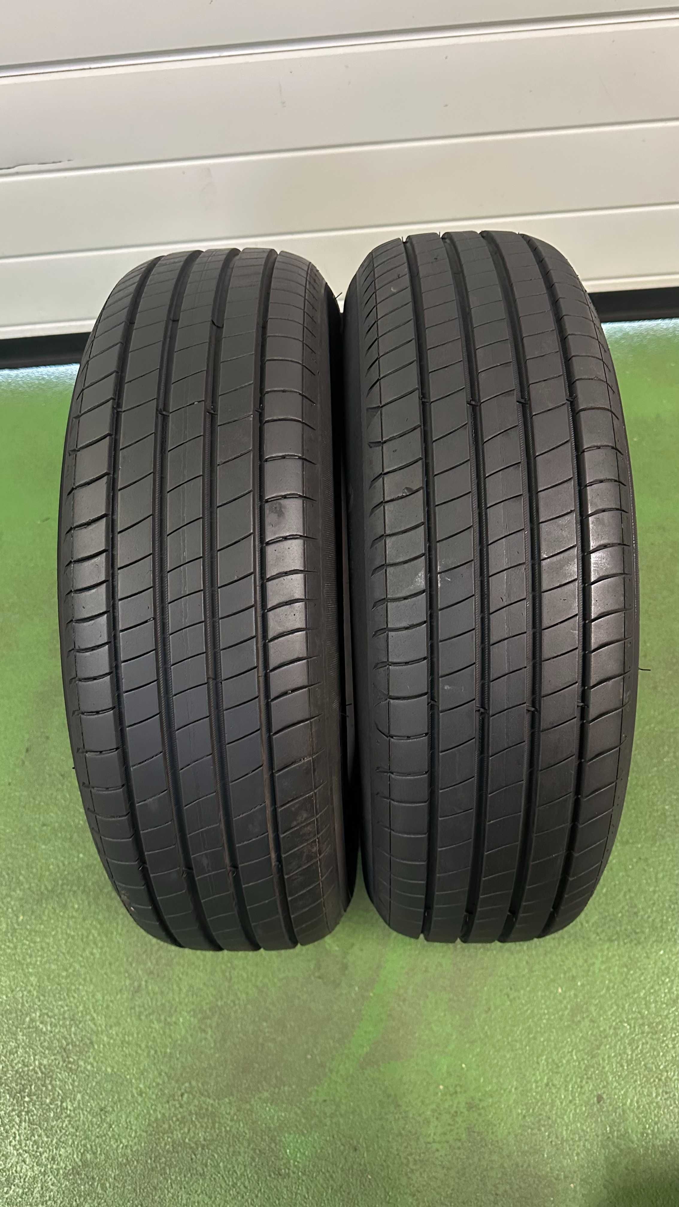 Para 185 65 R15 92T Michelin Primacy 4 bieżnik 2x6mm