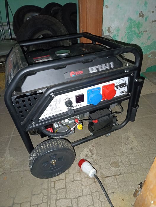 Генератор 10 квт. 380V