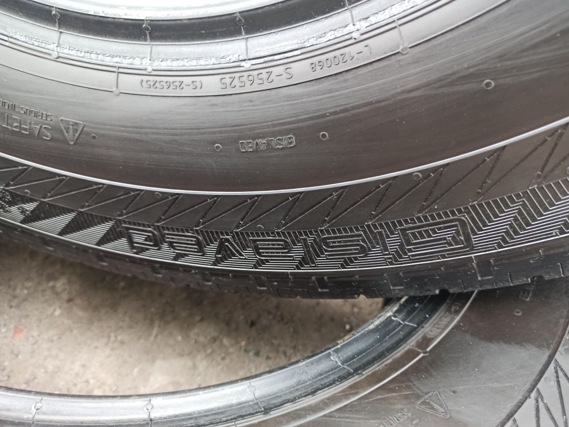 Шини Gislaved EURO FROST VAN 225/75 R 16C