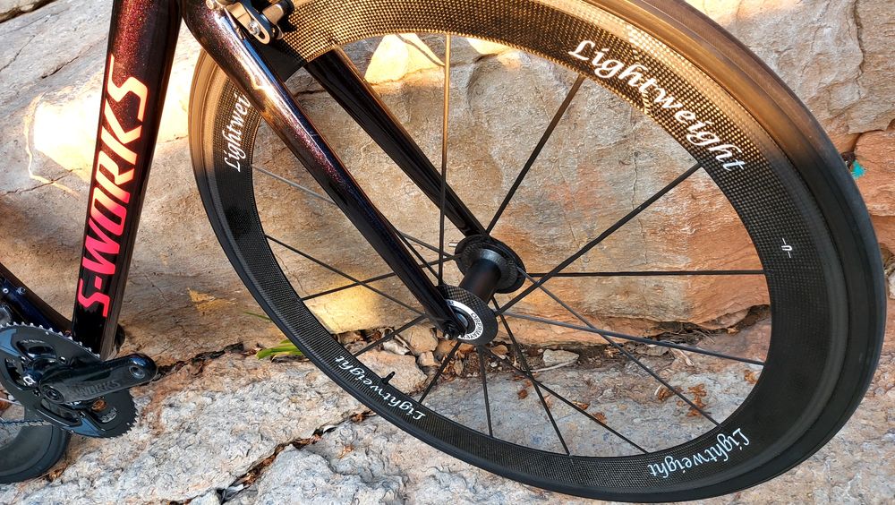 Specialized Tarmac Sworks Di2 SL6 T54