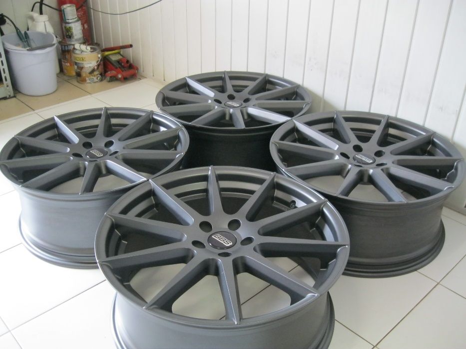 ASA - BBS 20" 5X108 Ford , Volvo , Jaguar