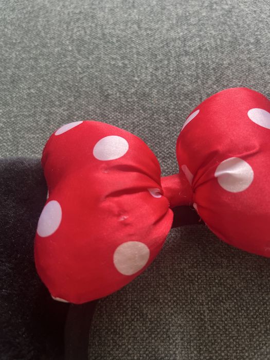 Opaska Minnie Mouse