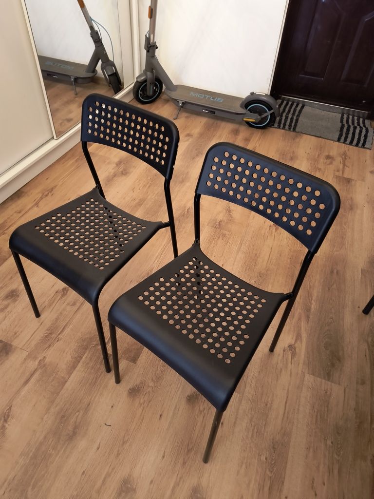 Ikea krzesła x 2