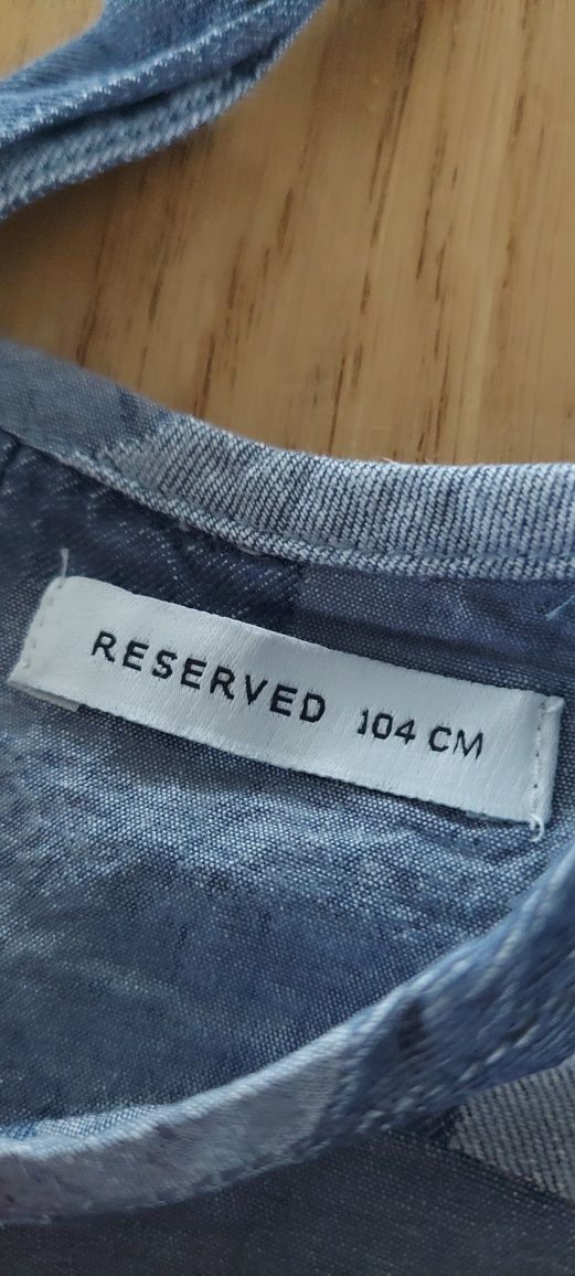 Bluzka z długim rękawem 92 Reserved