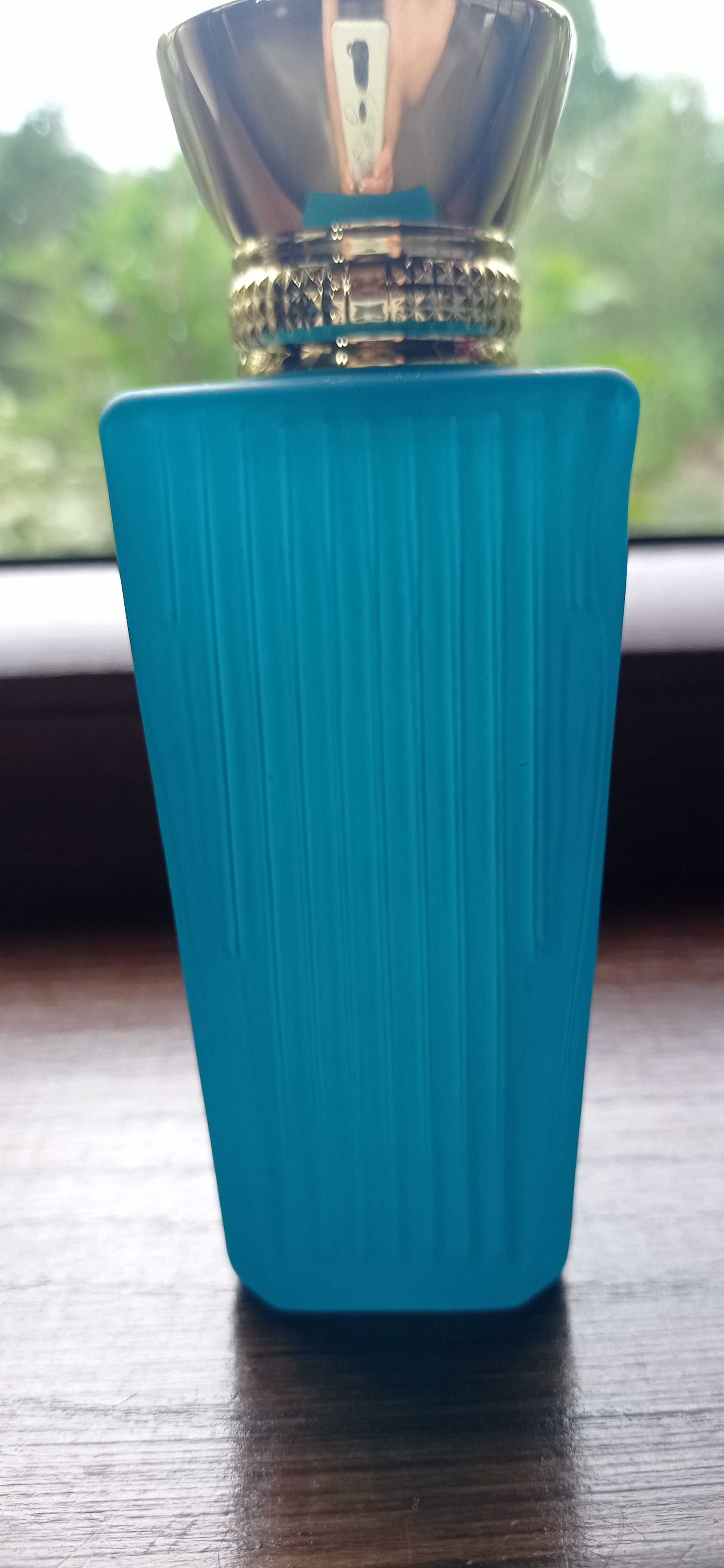 LOU DE PRE Paradis Vanille - 100ml.