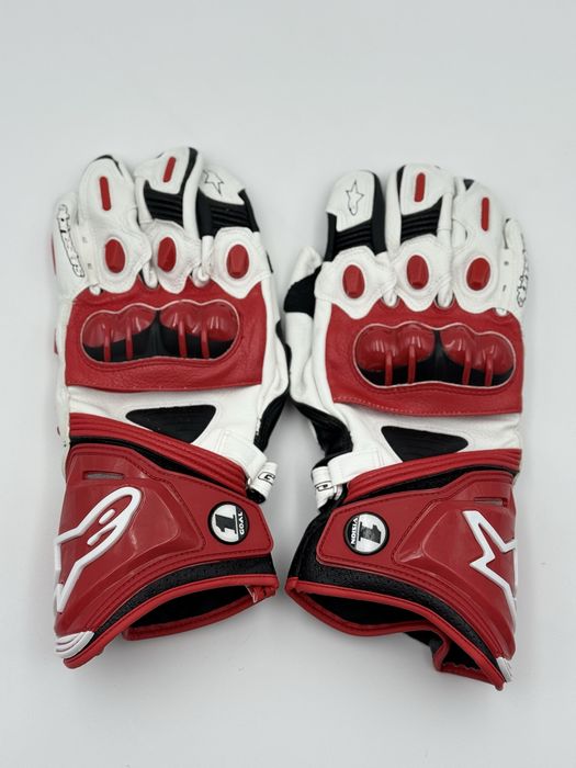 Мото рукавиці Alpinestars GT PRO XL