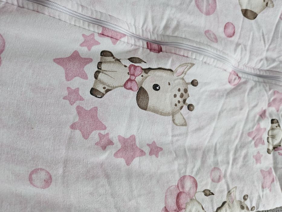 Śpiworek do spania dla niemowlaka