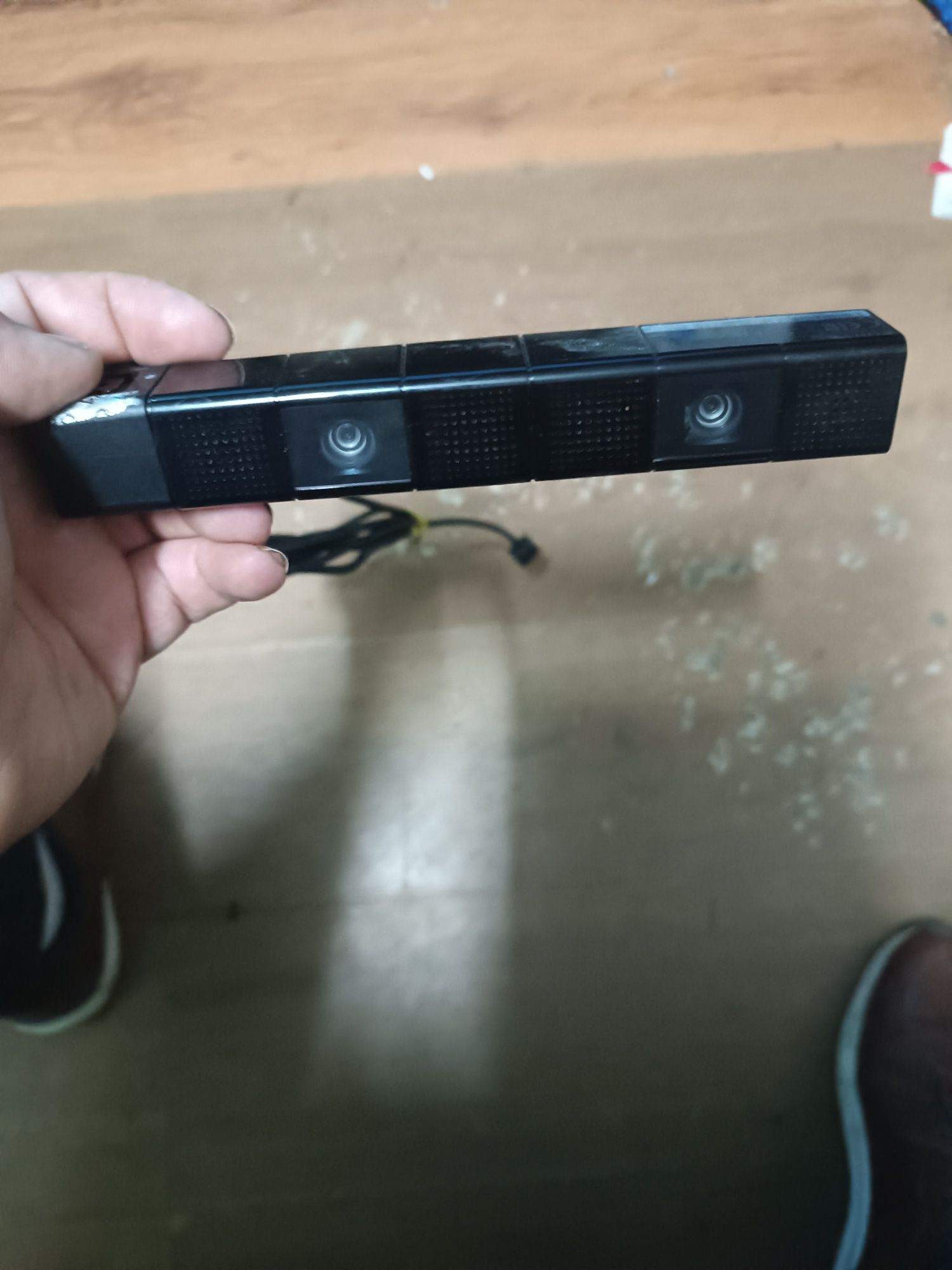 Okulary i cały zestaw vr ps4
