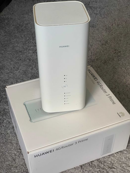 Huawei B818 - 263 4G Router 3 Prime