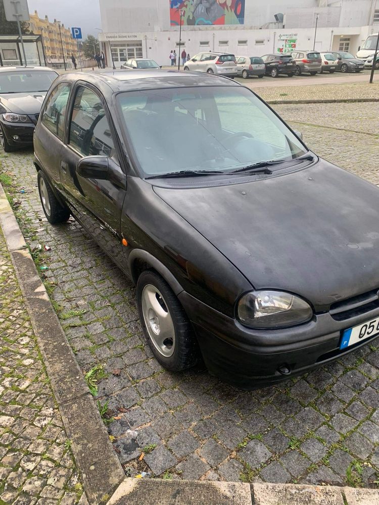 Opel corsa B 1.5 td spor