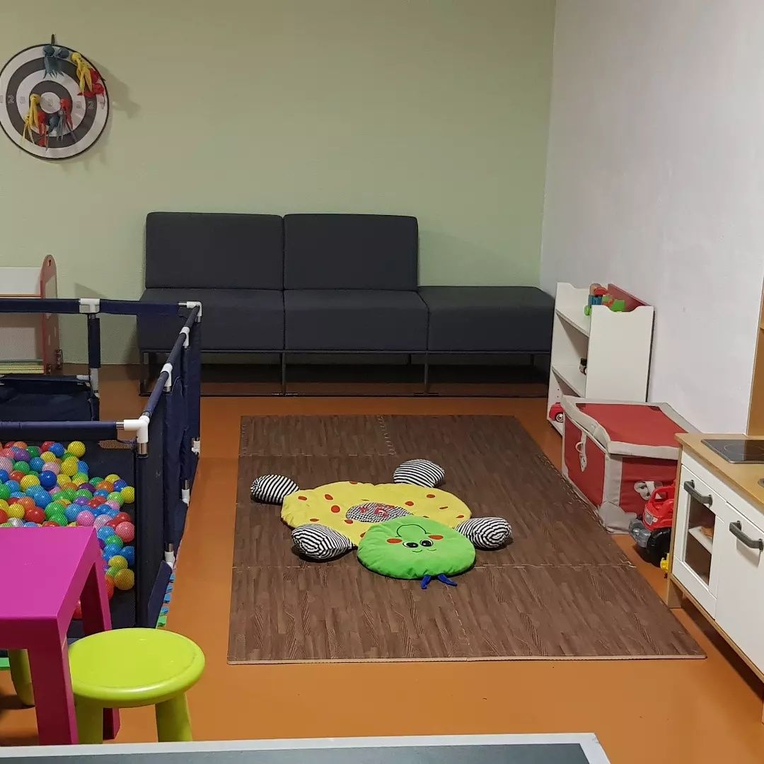 Espaço para Festas  - São Domingos de Rana