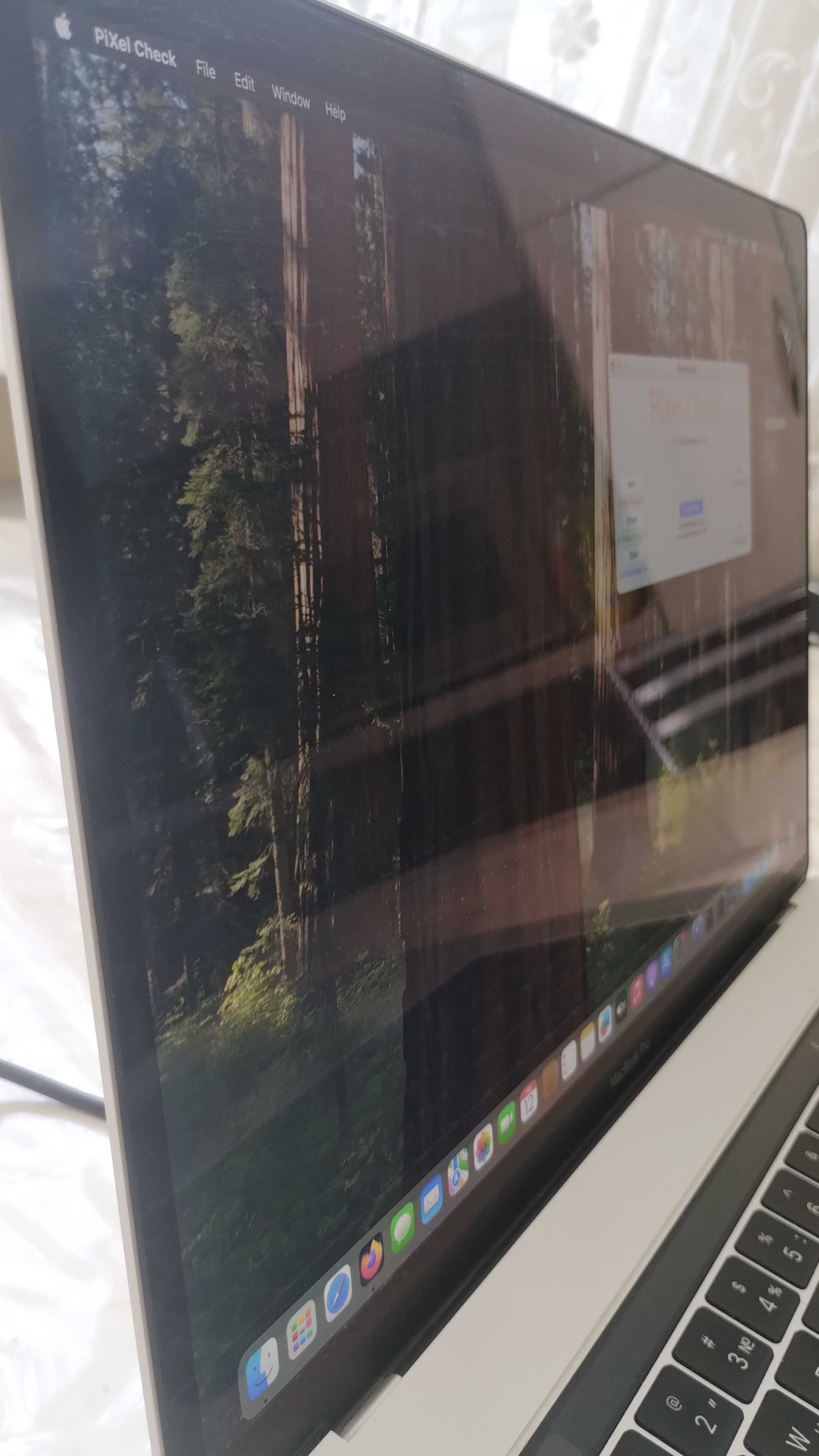 Apple Macbook Pro 15" 2018 i7, Radeon Pro555x, 32Gb, 1TB SSD,Silver БУ