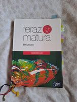 Vademecum teraz matura biologia Nowa Era