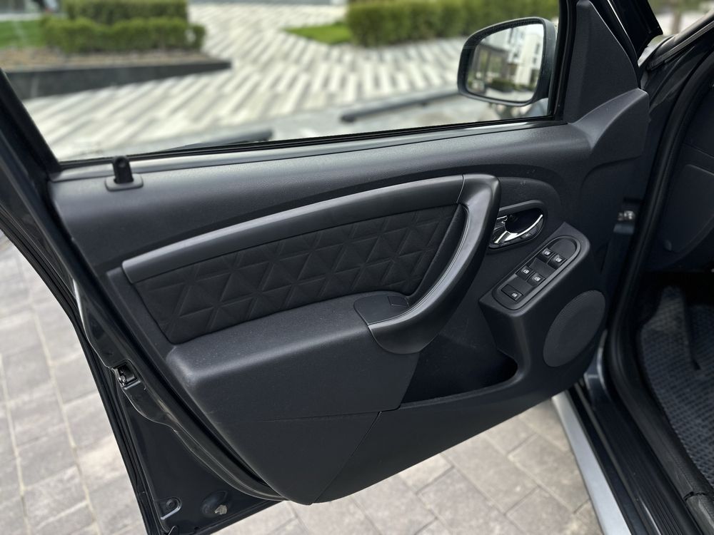 Dacia Duster 2014 1.5dci