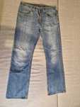 spodnie jeans męskie Vertus (34x34)
