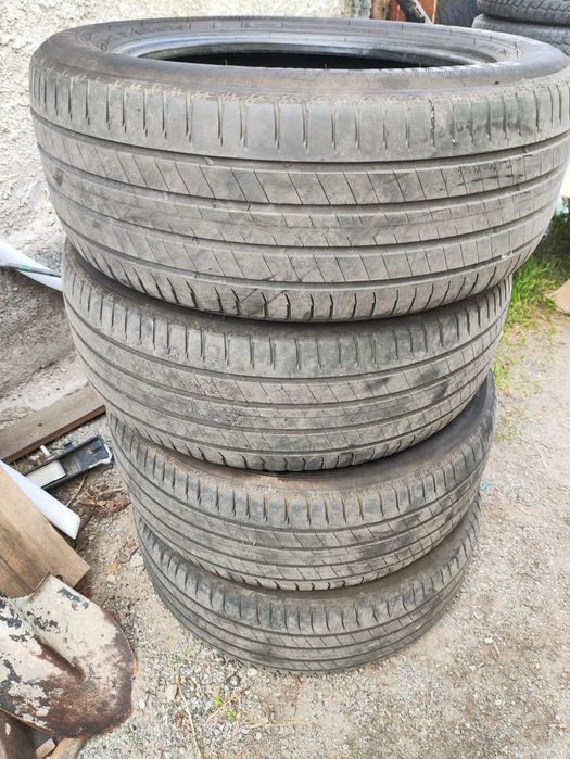 Michelin Latitude Sport 3 розмір 235/55/R18,