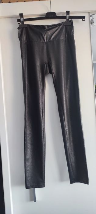 Sprzedam legginsy czane