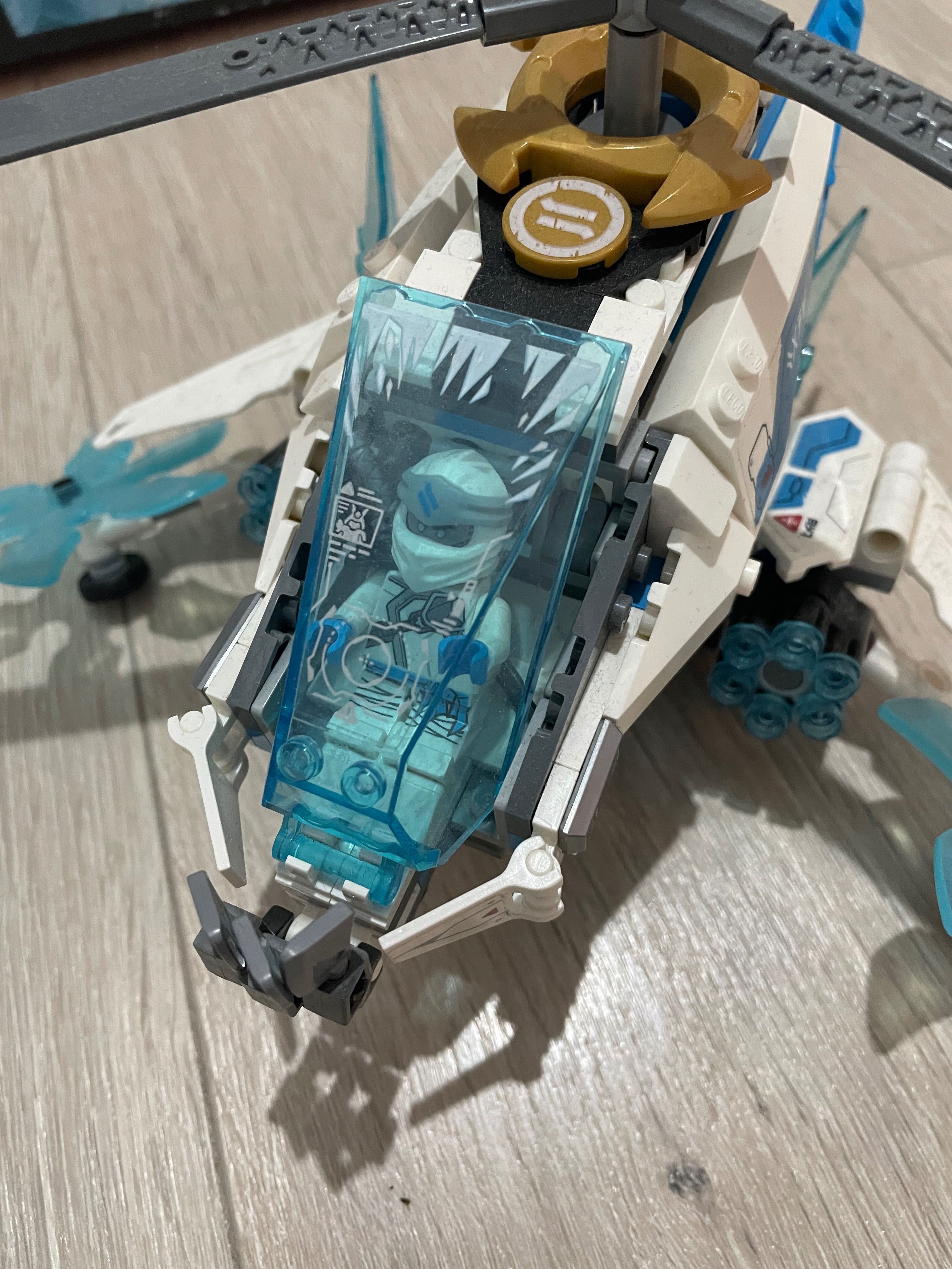 Lego Ninjago Szurikopter