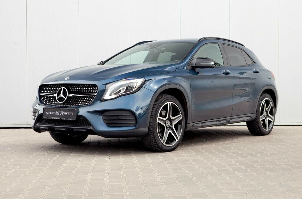 Mercedes-Benz GLA GLA 220 4Matic AMG Line / Salon Polska / Autotrade Mercedes-Benz