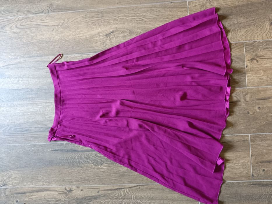 Spódnica plisowana MIDI F&F