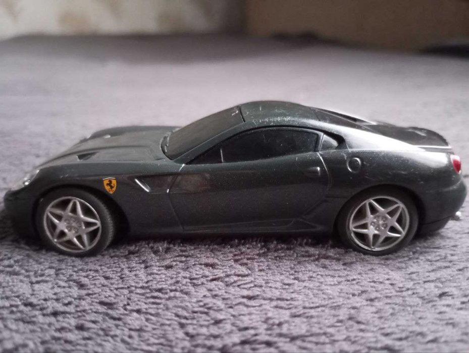 Ferrari 599 GTB Fiorano  (2006) в Масштабі 1:38