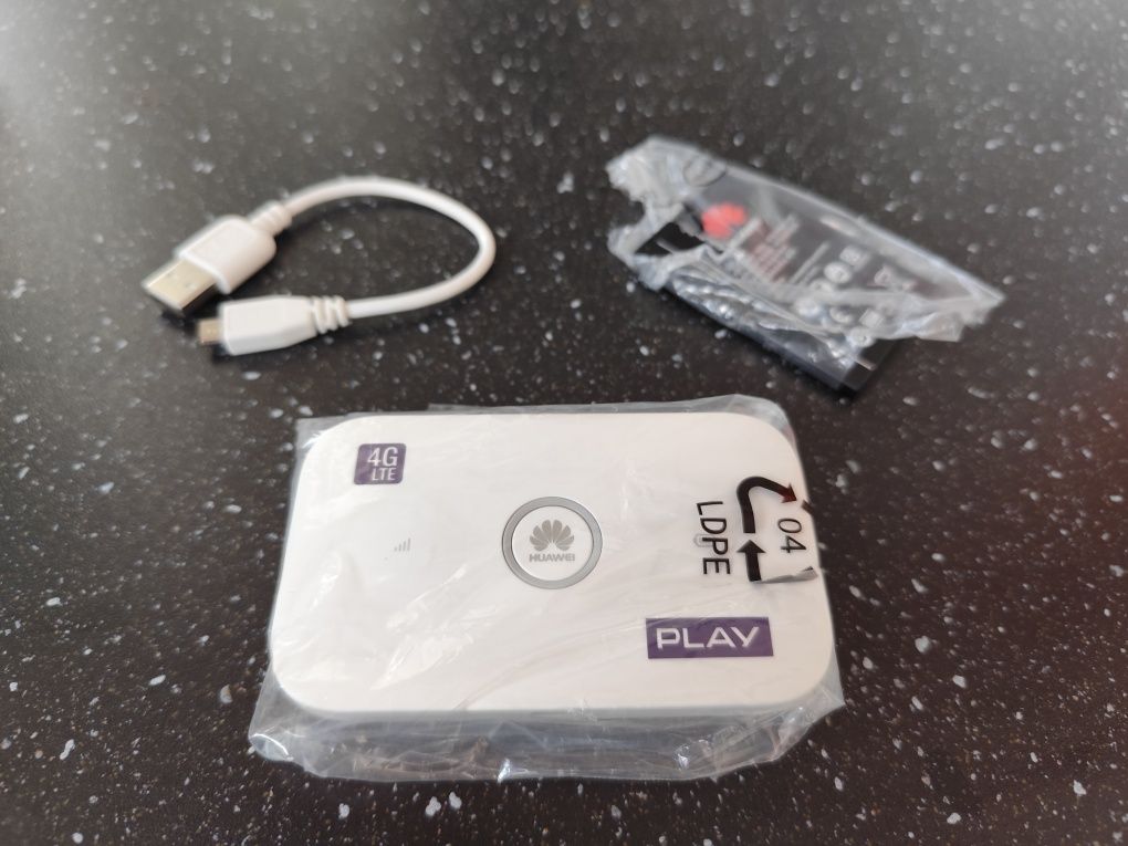 Huawei wifi aE5573C