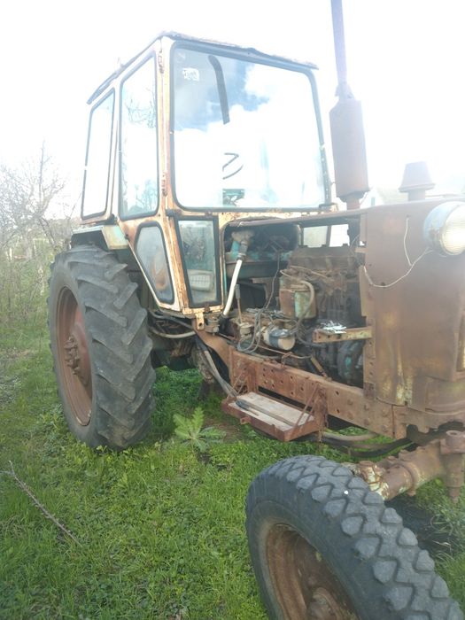 Трактор ЮМЗ - 6 1988 р.в. В робочому стані. ТОРГ