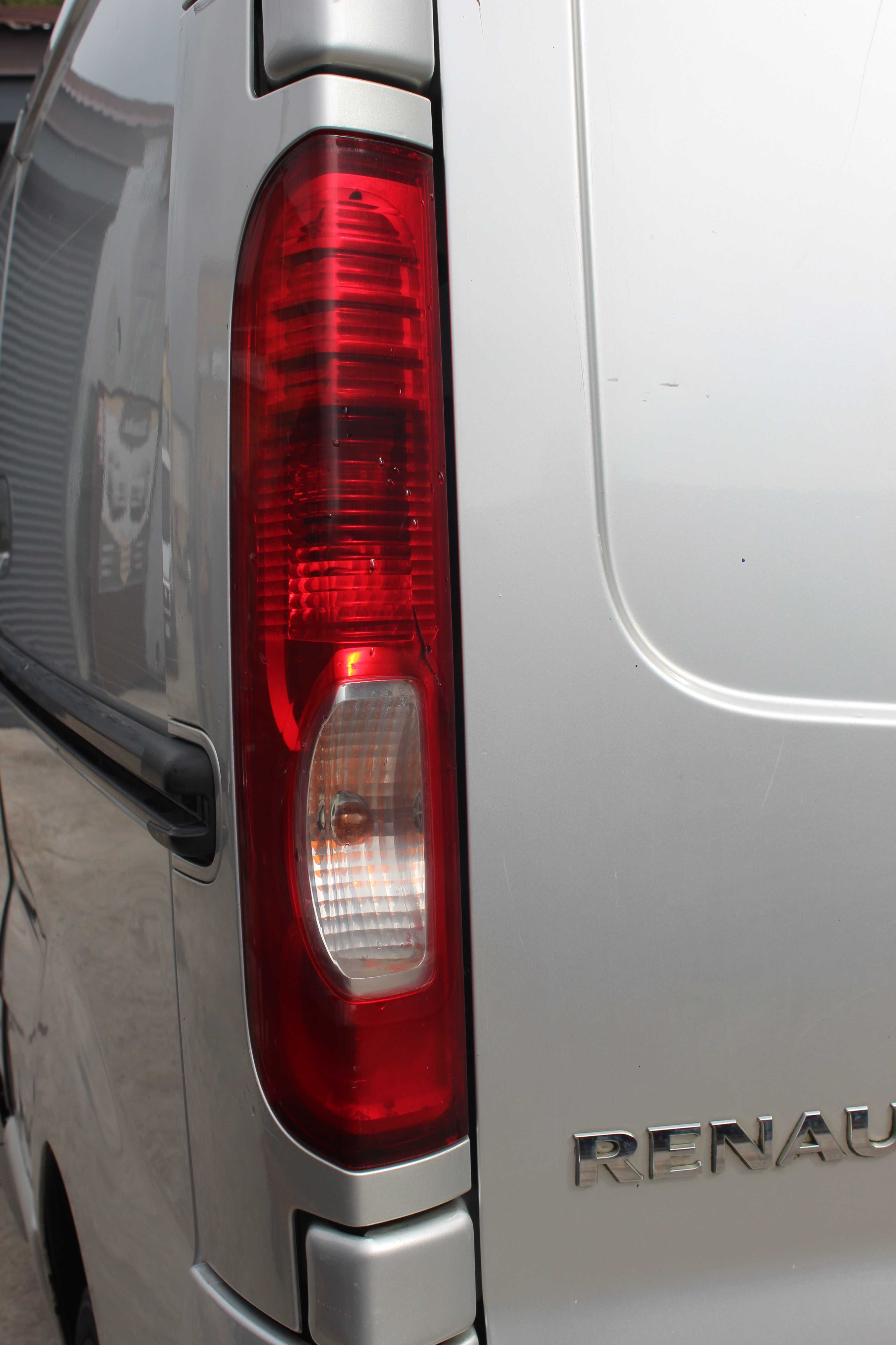 Розборка Трафик 2 Разборка Renault Trafic Стопи Салон Двері ГУР ТНВД