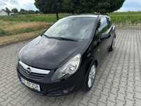 Opel Corsa 1.4 Benzyna + LPG