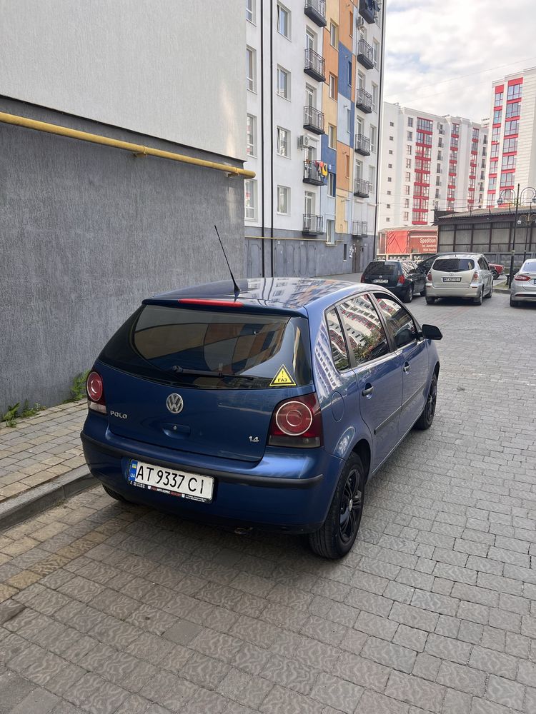 Авто в оренду Polo