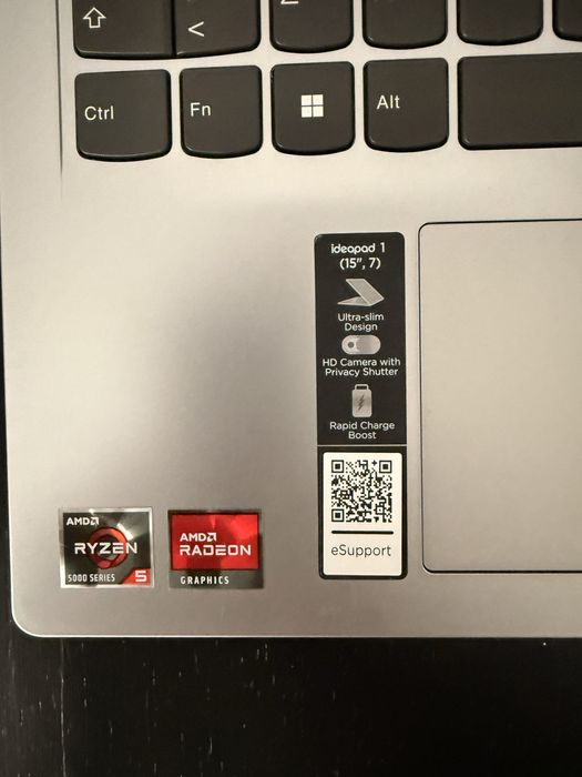 Portatil Lenovo 512gb memoria 16gb de RAM