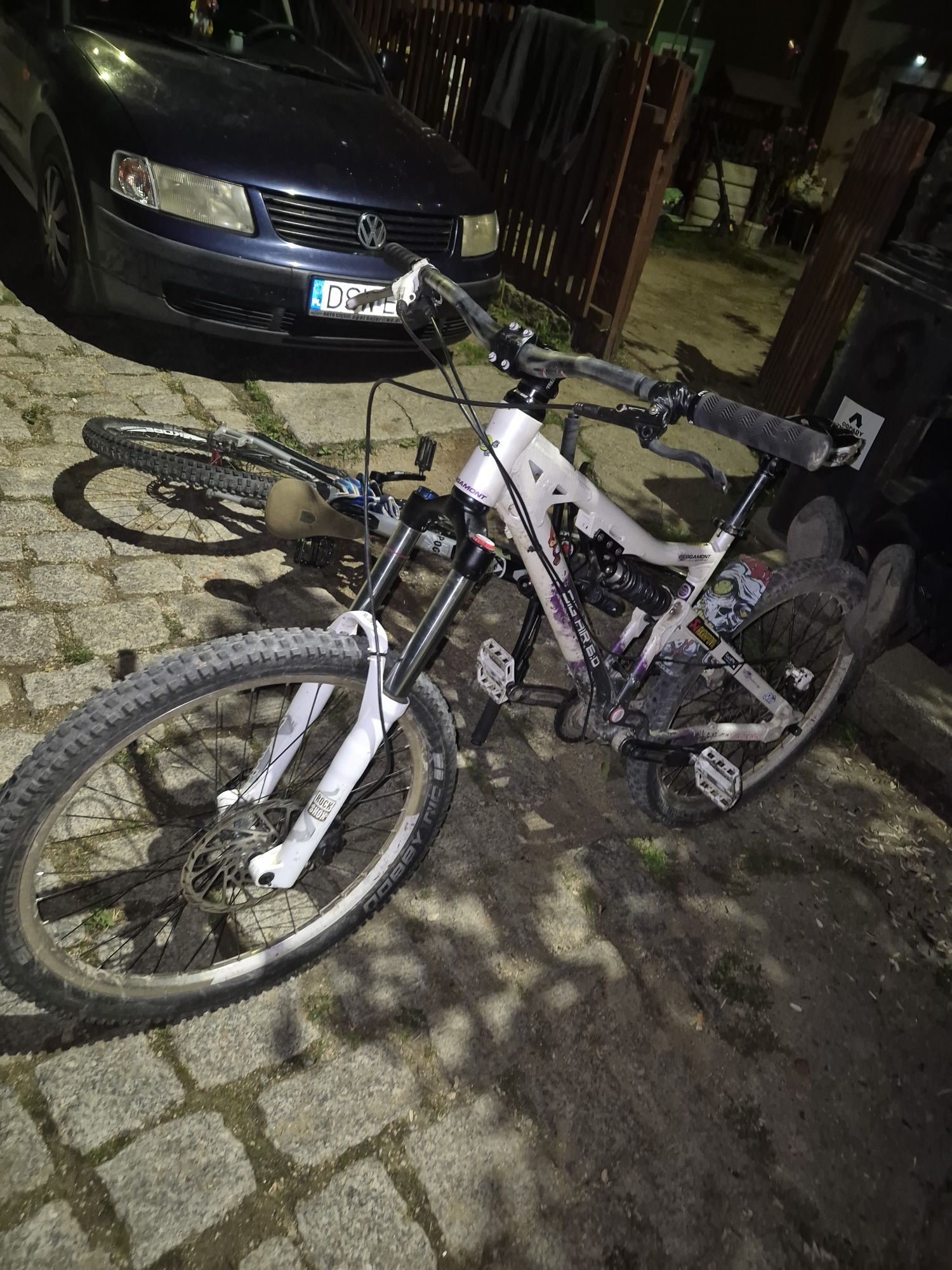 2014 Bergamont Big Air 6.0
