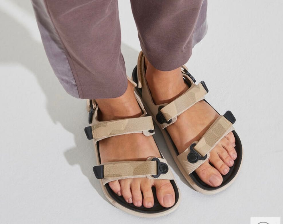 Sandały damskie Birkenstock 43