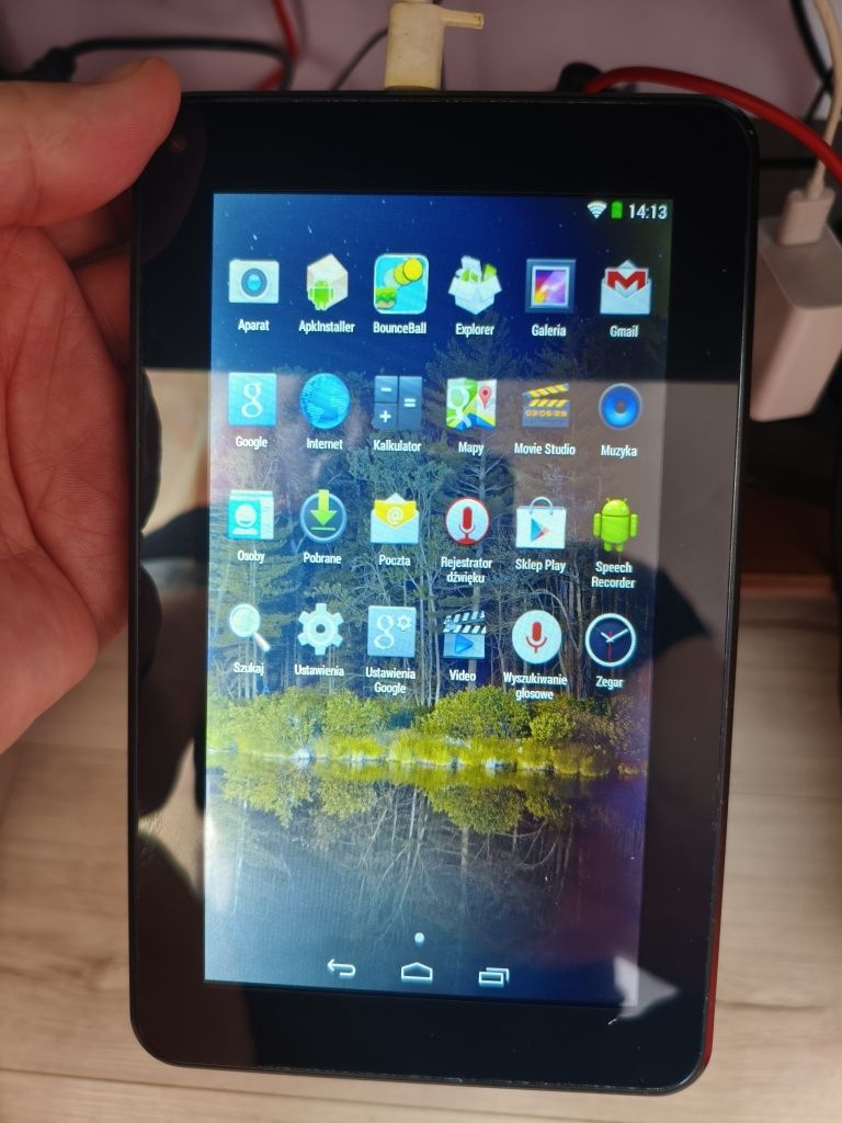 Tablet PC Canox 775N