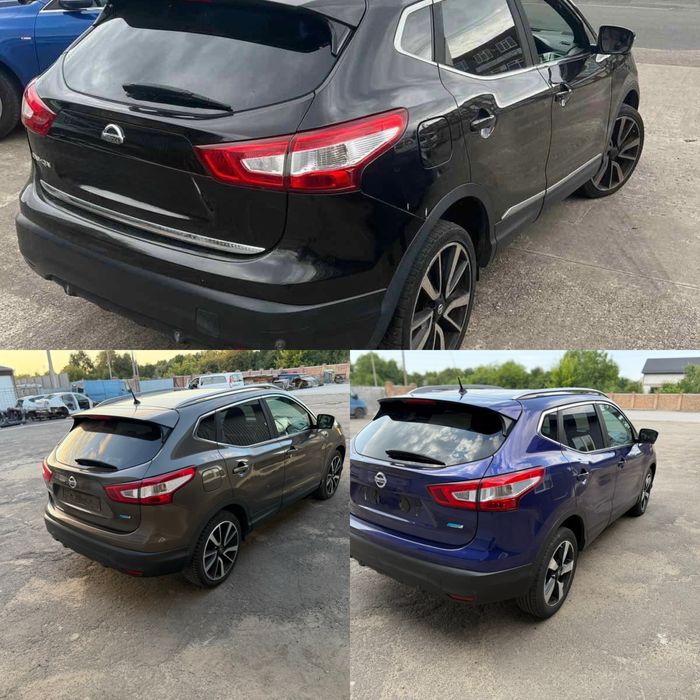 Qashqai j11 розбірка Rogue sport шрот запчастини б у Кашкай джі11