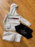 Dres Tommy hilfiger zestaw