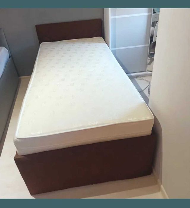 Łóżko młodzieżowe 90x200