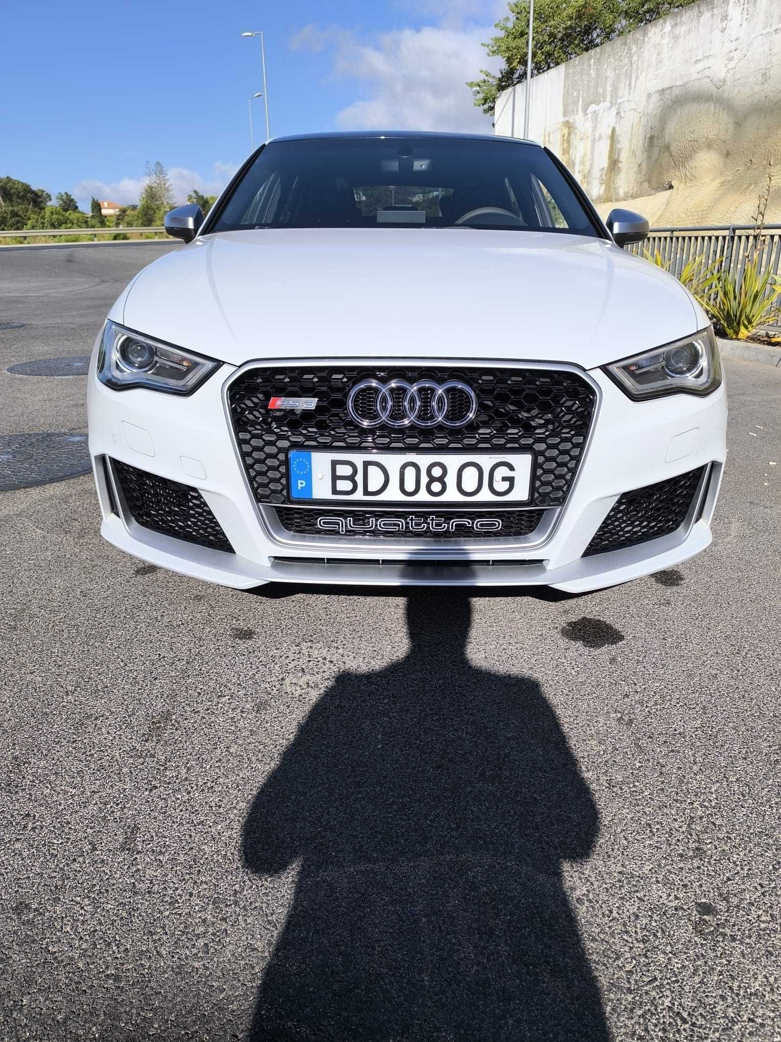 Audi RS3 , carro em excelentes condições