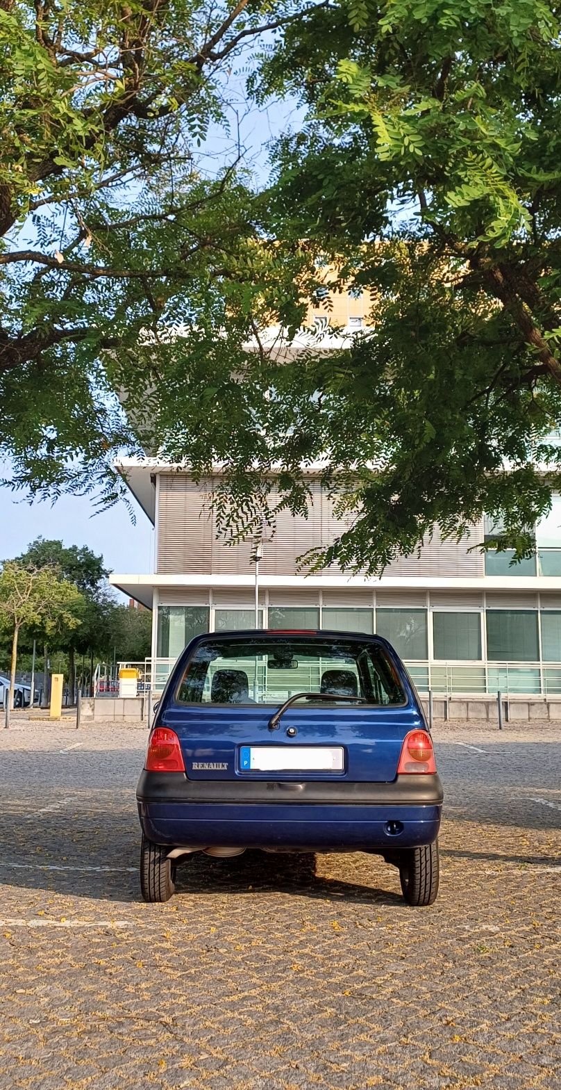 Mítico Twingo cabrio