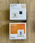 Netatmo Smart Termostat Apple Homekit
