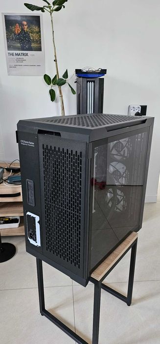 Робоча станція Ryzen9 5950X 16-Core, 96GB RAM дизайн, розробкa, CAD