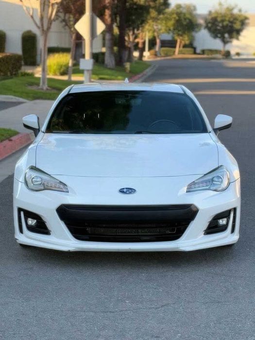 Subaru BRZ Limited      2018