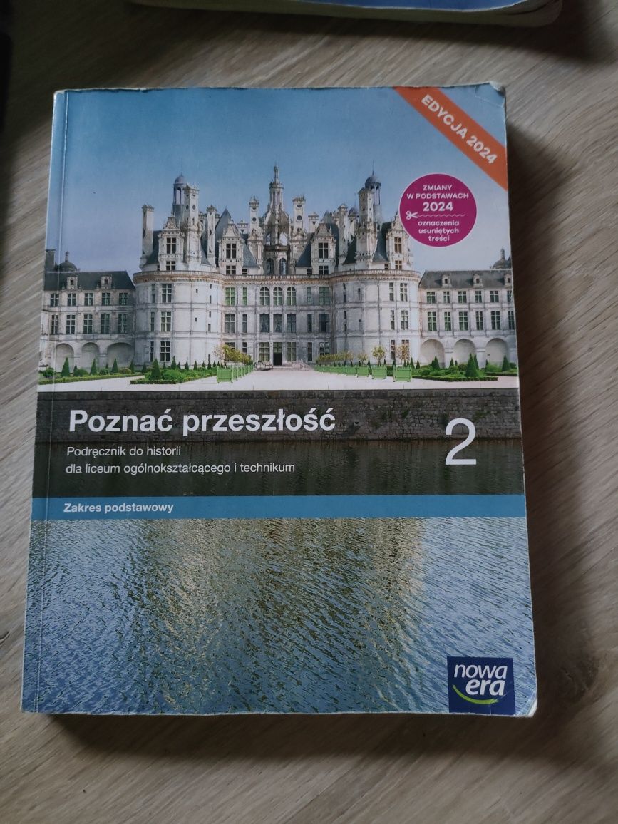 Podręcznik Poznać przeszłość
