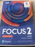Focus 2 second edition